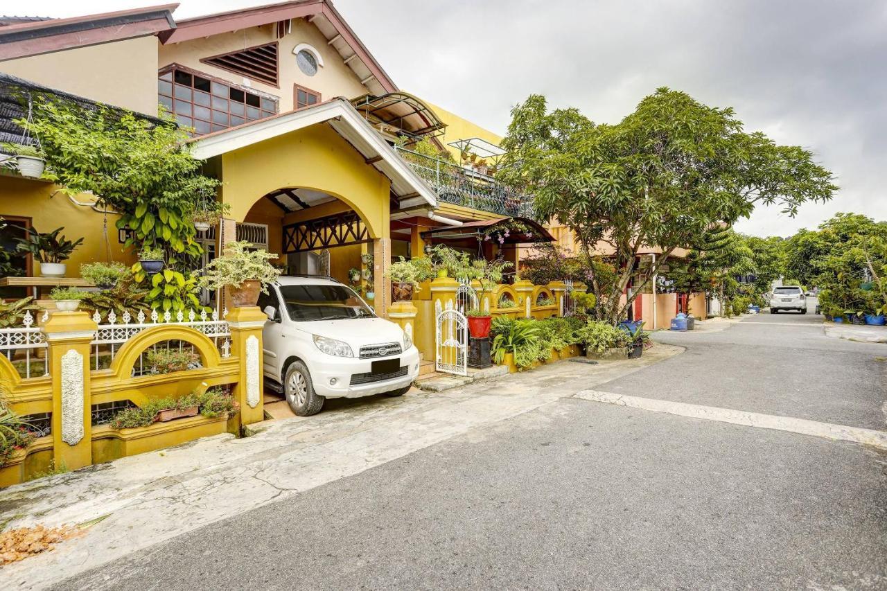 Spot On 91196 Manisee 2 Homestay Syariah Tanjunguma Eksteriør billede