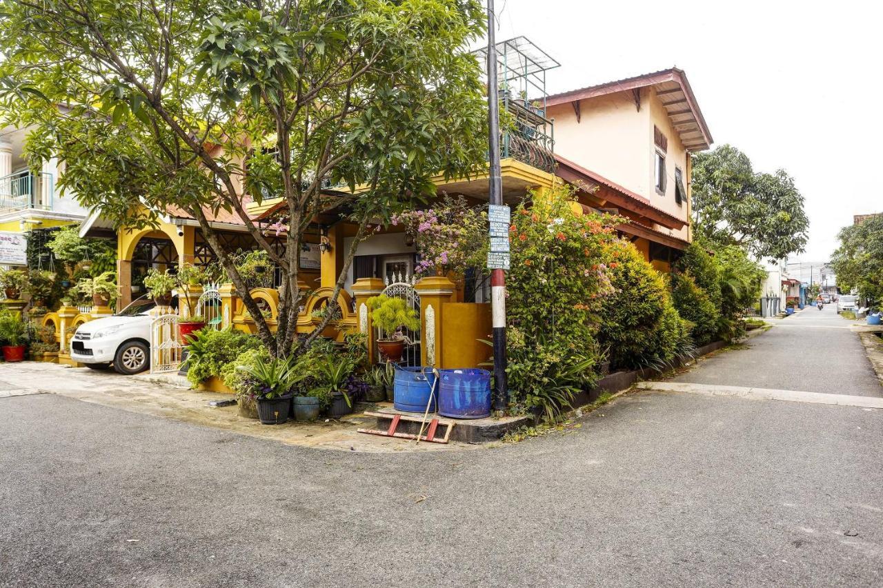 Spot On 91196 Manisee 2 Homestay Syariah Tanjunguma Eksteriør billede