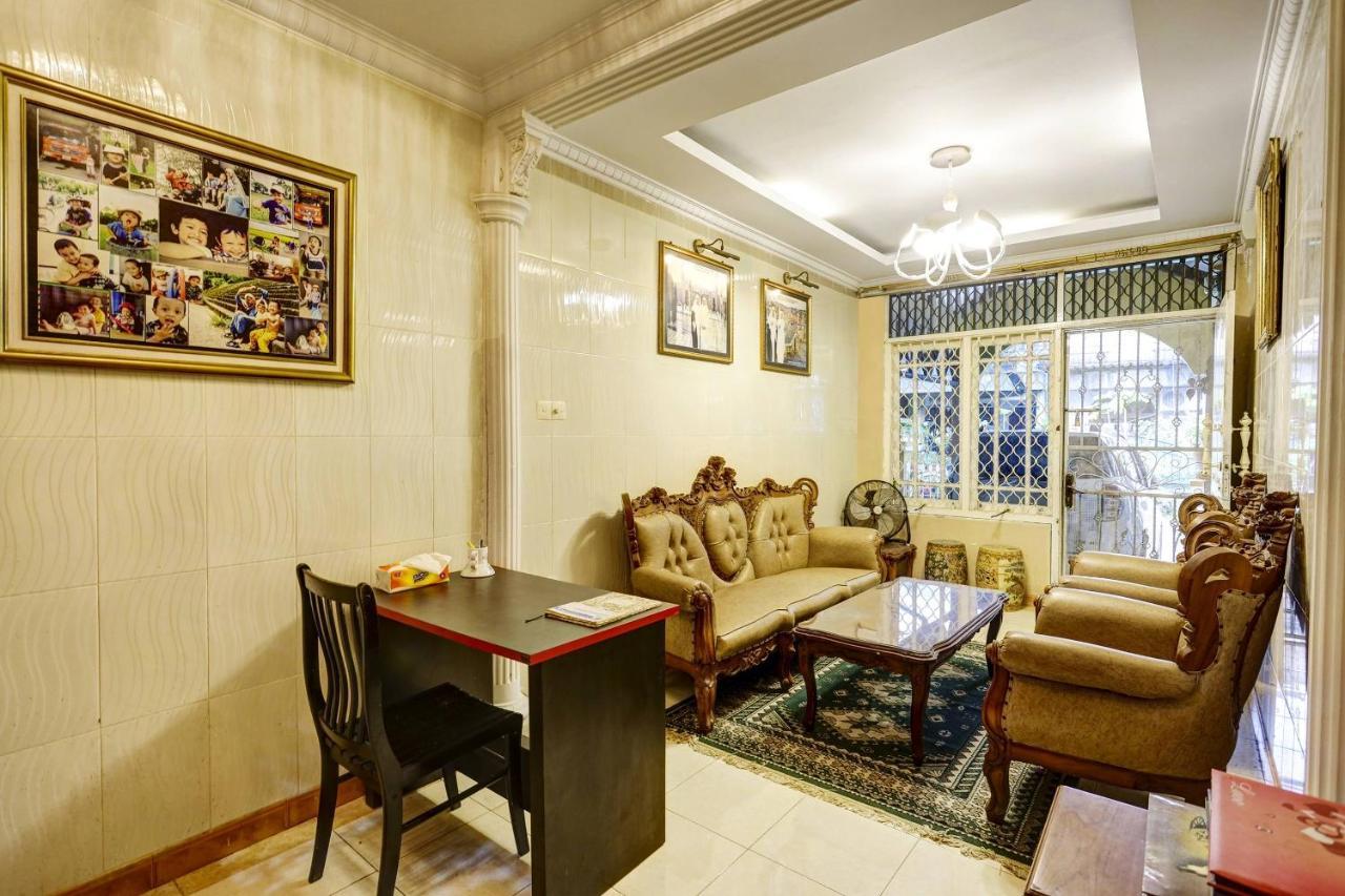 Spot On 91196 Manisee 2 Homestay Syariah Tanjunguma Eksteriør billede